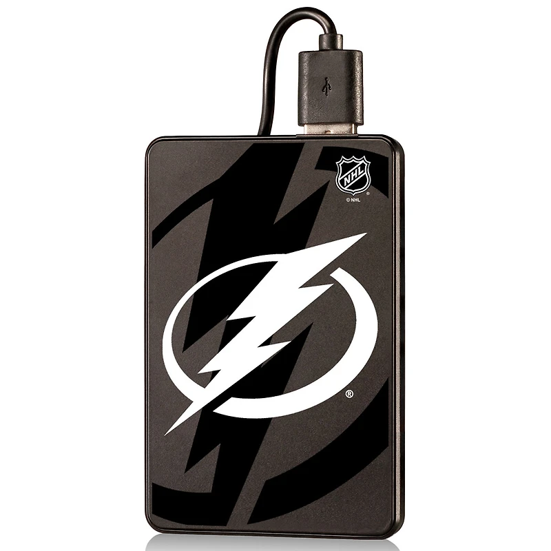 Tampa Bay Lightning Credit Card Power Bank