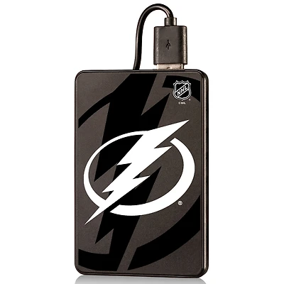 Tampa Bay Lightning Credit Card Power Bank