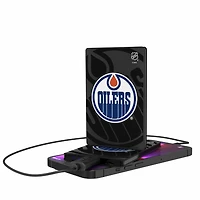Edmonton Oilers Credit Card Power Bank