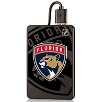 Florida Panthers Credit Card Power Bank
