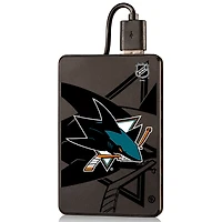San Jose Sharks Credit Card Power Bank