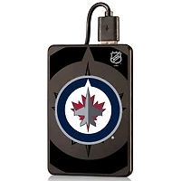 Winnipeg Jets Credit Card Power Bank