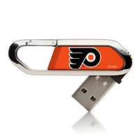 Philadelphia Flyers Clip USB Flash Drive