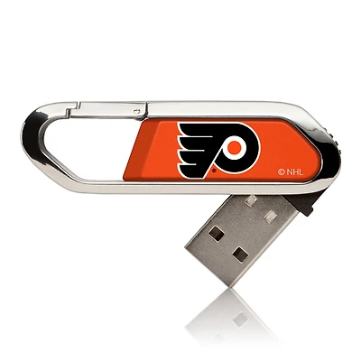 Philadelphia Flyers Clip USB Flash Drive