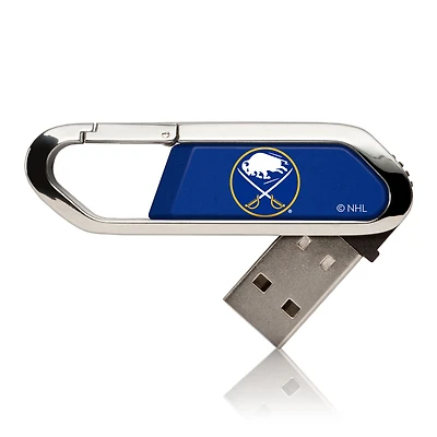 Buffalo Sabres Clip USB Flash Drive