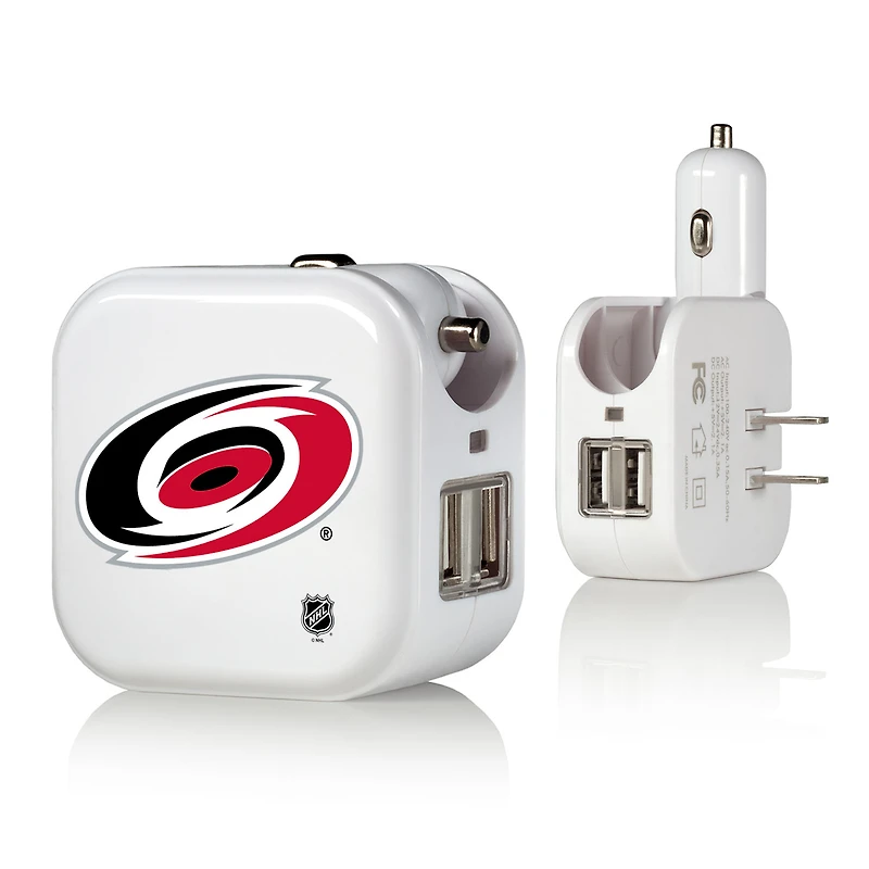 Carolina Hurricanes USB Charger