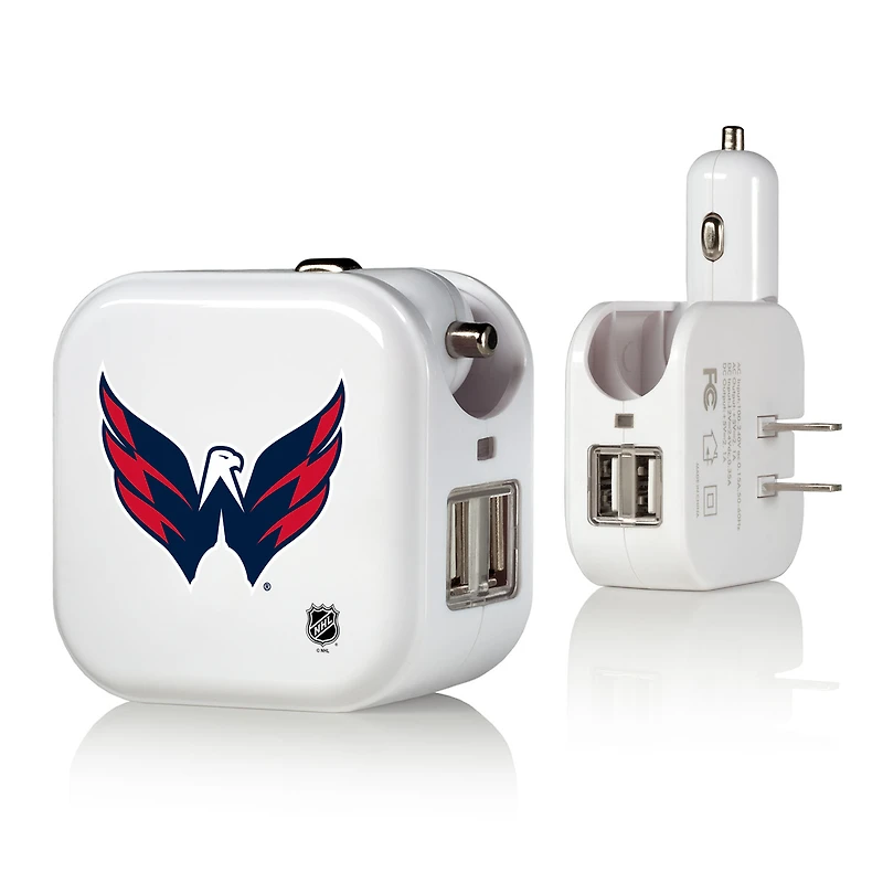 Washington Capitals USB Charger
