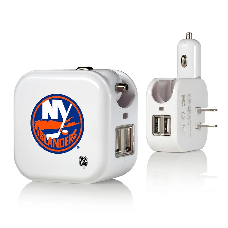 New York Islanders USB Charger