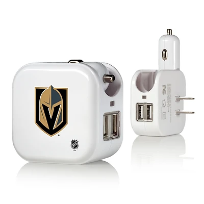 Vegas Golden Knights USB Charger