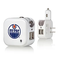 Edmonton Oilers USB Charger