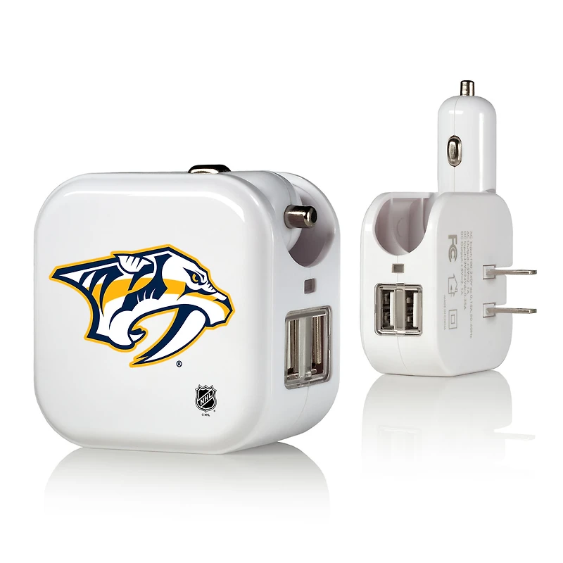 Nashville Predators USB Charger