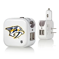 Nashville Predators USB Charger