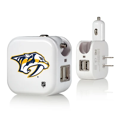 Nashville Predators USB Charger