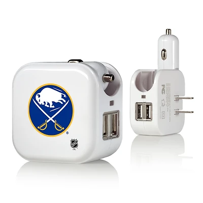 Buffalo Sabres USB Charger
