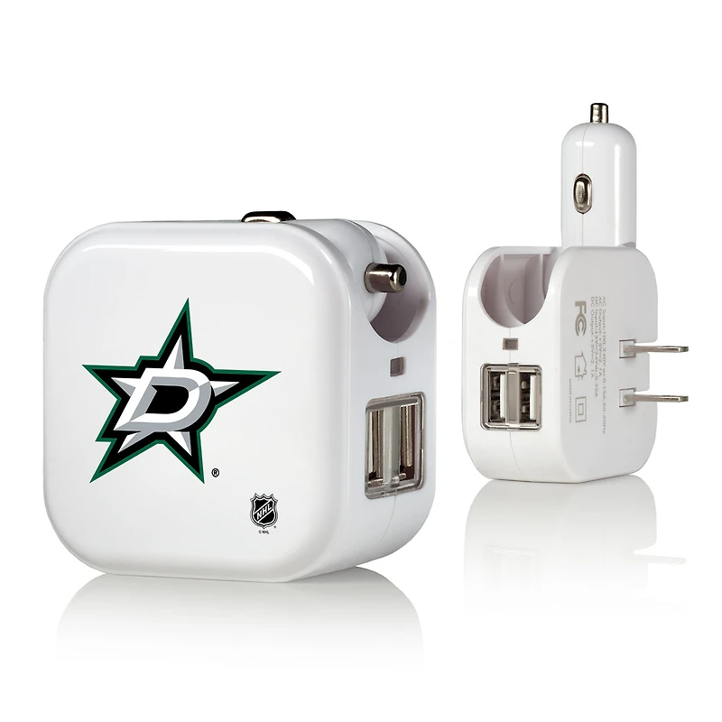 Dallas Stars USB Charger