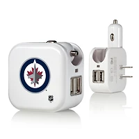 Winnipeg Jets USB Charger