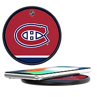 Montreal Canadiens Stripe Wireless Charger