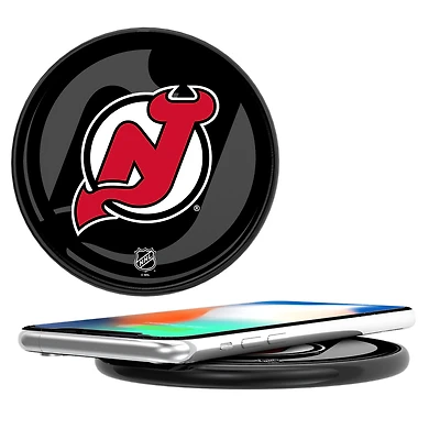 New Jersey Devils Wireless Charger