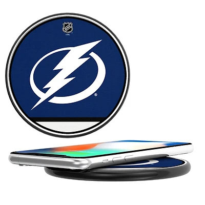 Tampa Bay Lightning Stripe Wireless Charger