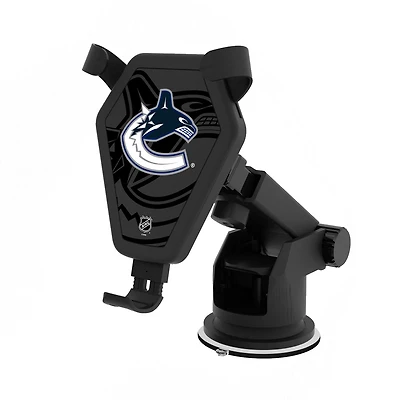 Vancouver Canucks Wireless Car Charger