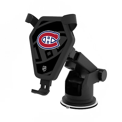 Montreal Canadiens Wireless Car Charger