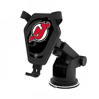 New Jersey Devils Wireless Car Charger