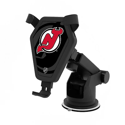 New Jersey Devils Wireless Car Charger