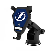 Tampa Bay Lightning Stripe Wireless Car Charger