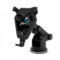 San Jose Sharks Wireless Car Charger