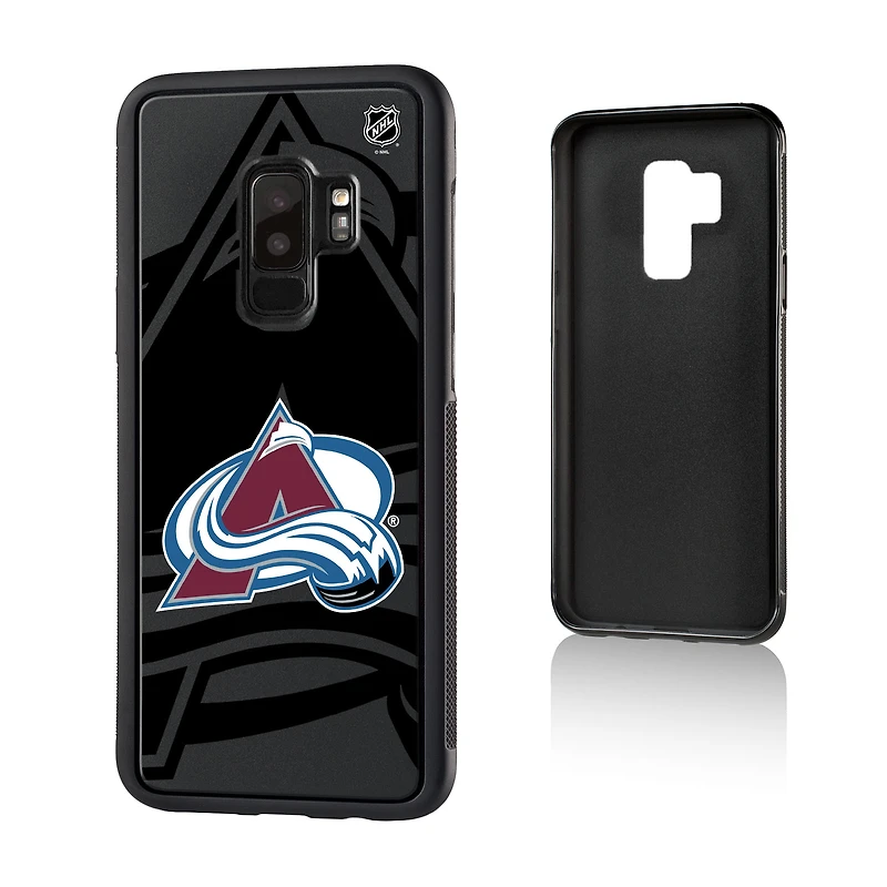 Colorado Avalanche Galaxy Bump Ice Case
