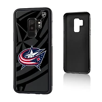 Columbus Blue Jackets Galaxy Bump Ice Case