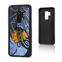 Chicago Blackhawks Galaxy Tilt Bump Ice Case