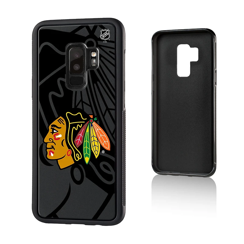 Chicago Blackhawks Galaxy Bump Ice Case