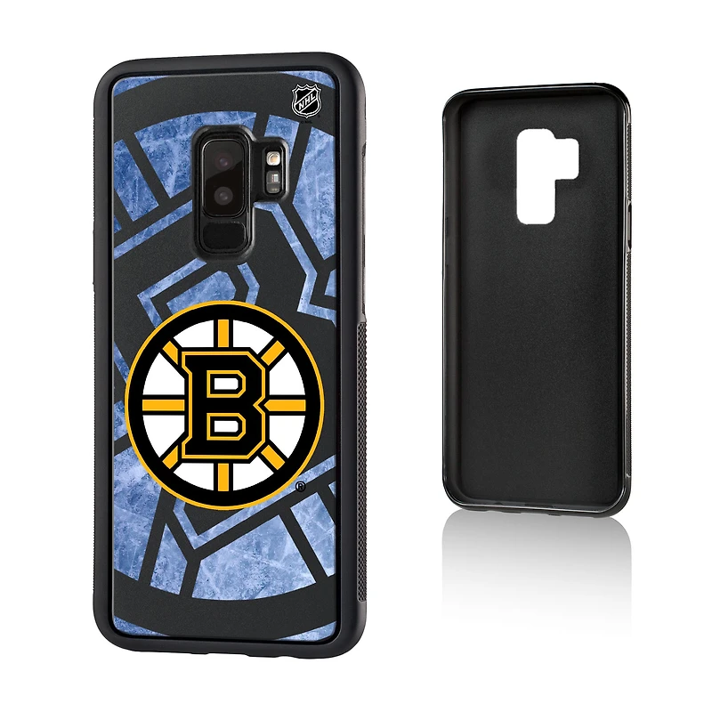 Boston Bruins Galaxy Tilt Bump Ice Case