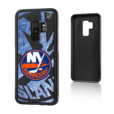 New York Islanders Galaxy Tilt Bump Ice Case