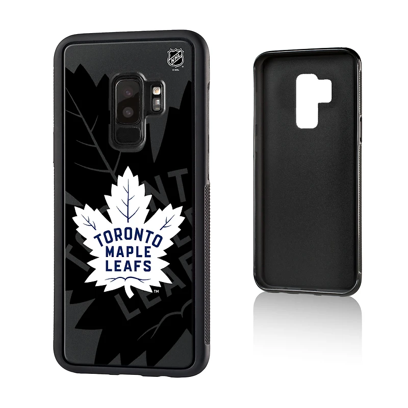 Toronto Maple Leafs Galaxy Bump Ice Case