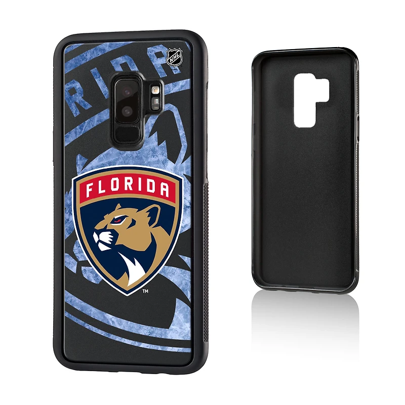 Florida Panthers Galaxy Tilt Bump Ice Case