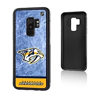 Nashville Predators Galaxy Bump Ice Design Case