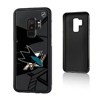 San Jose Sharks Galaxy Bump Ice Case