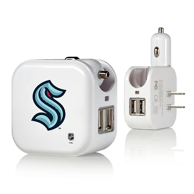 Seattle Kraken USB Charger