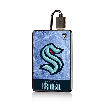 Seattle Kraken Credit Card Power Bank