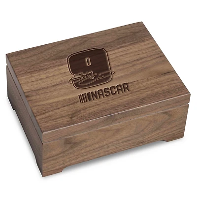 Chase Elliott Walnut Collector's Box