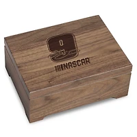 Chase Elliott Walnut Collector's Box