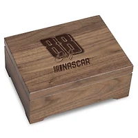 Dale Earnhardt Jr. Walnut Collector's Box