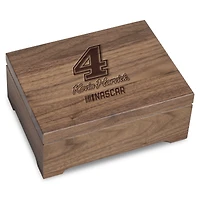 Kevin Harvick Walnut Collector's Box