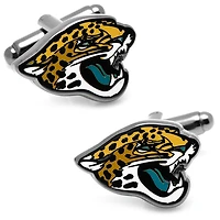 Men's Jacksonville Jaguars Team Cufflinks