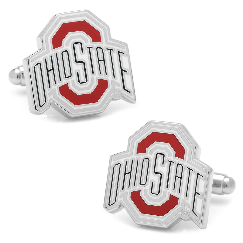 Men's Ohio State Buckeyes Team Cufflinks