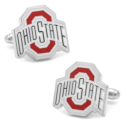 Men's Ohio State Buckeyes Team Cufflinks