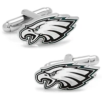 Men's Philadelphia Eagles Team Cufflinks