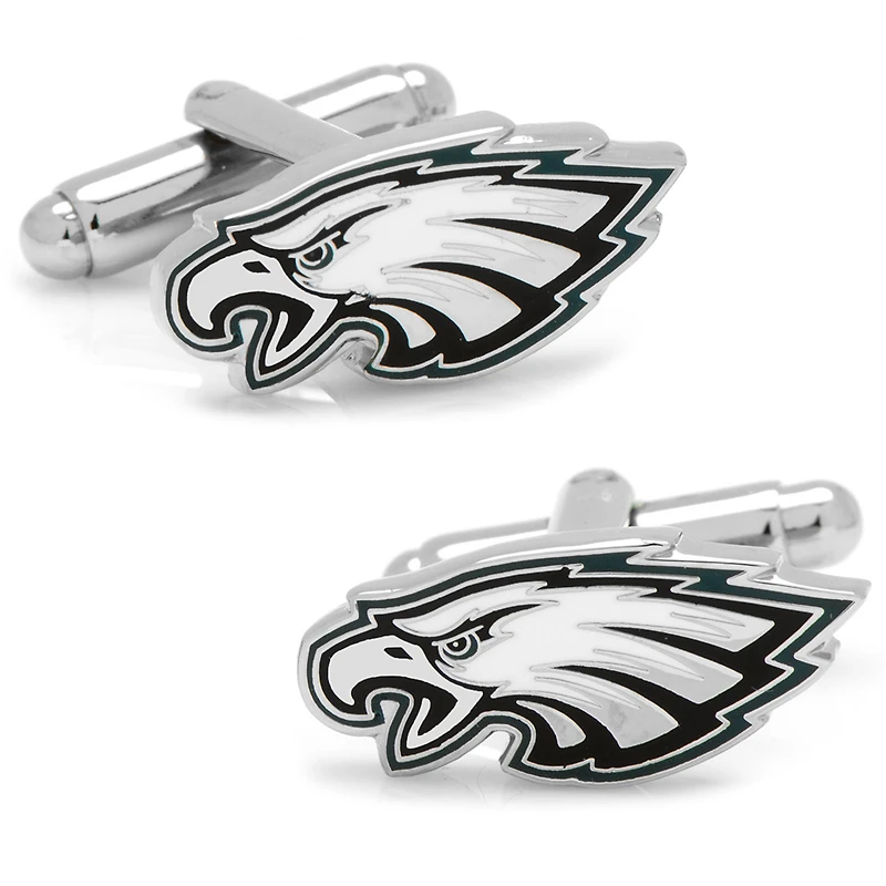 Men's Philadelphia Eagles Team Cufflinks